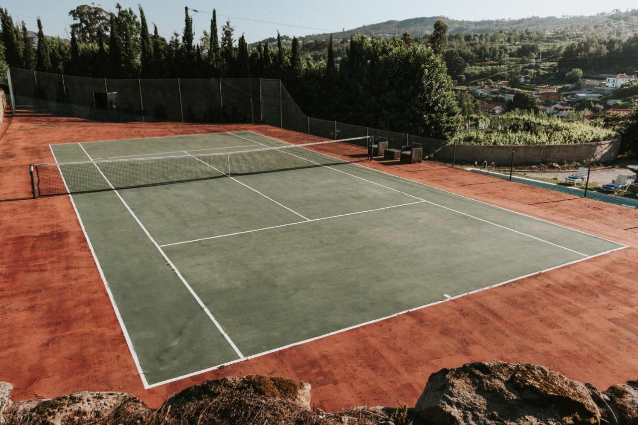 Casa Dos Vales - Luxury Villa Penafiel Luaran gambar