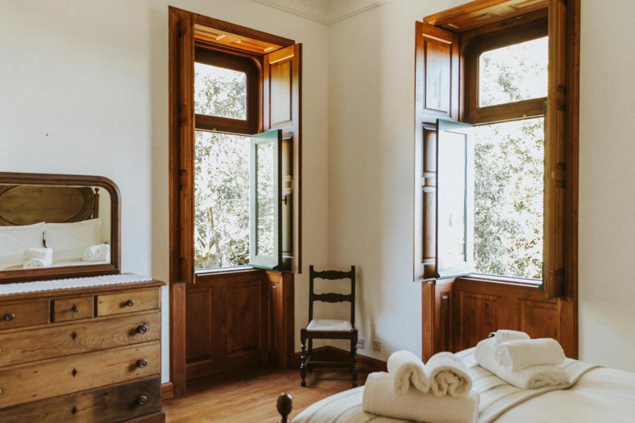 Casa Dos Vales - Luxury Villa Penafiel Luaran gambar