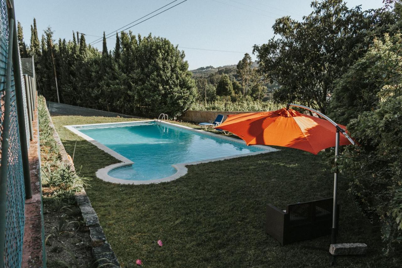 Casa Dos Vales - Luxury Villa Penafiel Luaran gambar
