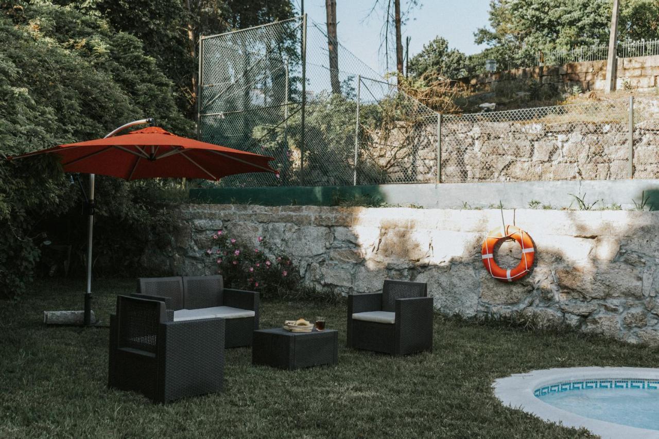 Casa Dos Vales - Luxury Villa Penafiel Luaran gambar